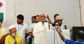 পিআর পদ্ধতিতে নির্বাচন আমাদের প্রেক্ষাপটে উপযোগী নয়: মোয়াজ্জেম হোসেন